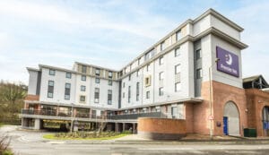 Premier Inn, Tiverton