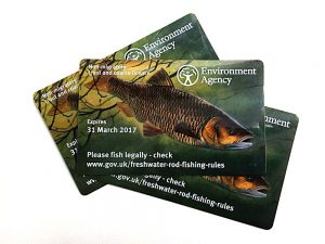 Environment Agency Rod Licence