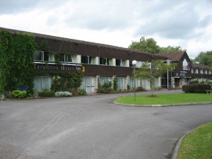 Best Western Tiverton Hotel