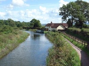 Valley House near Swing Bridge