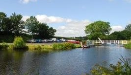 Tiverton Road Bridge Car Park