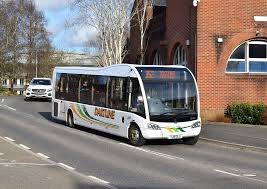 Tidcombe Circular Bus