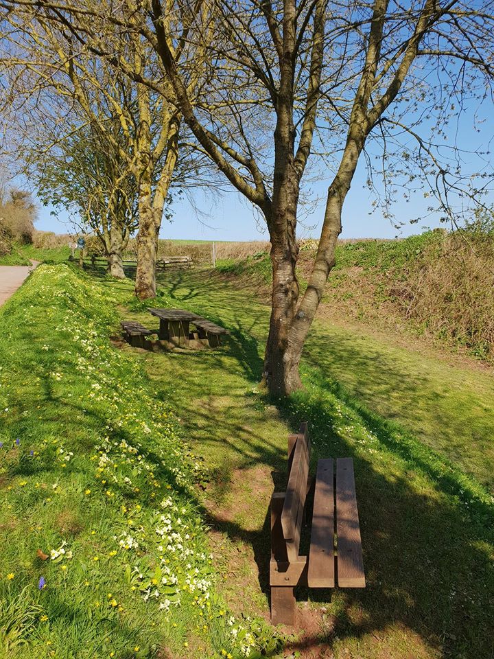 Greenway Picnic Site