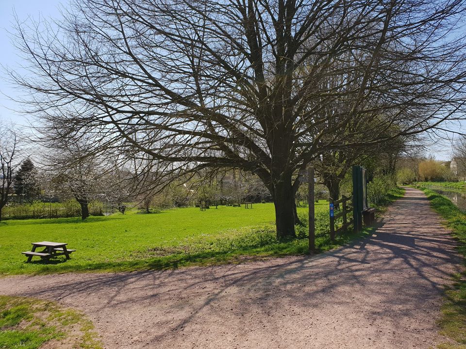 Sampford Peverell Picnic Site