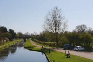 canal boat trips tiverton devon