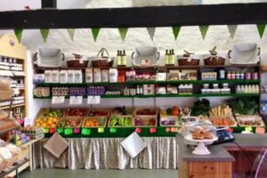 Little Turberfield Farm Shop