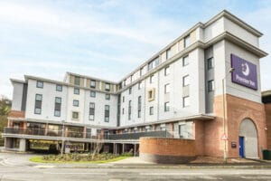 Premier Inn, Tiverton