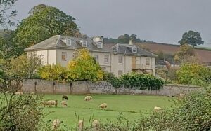 Tidcombe Hall