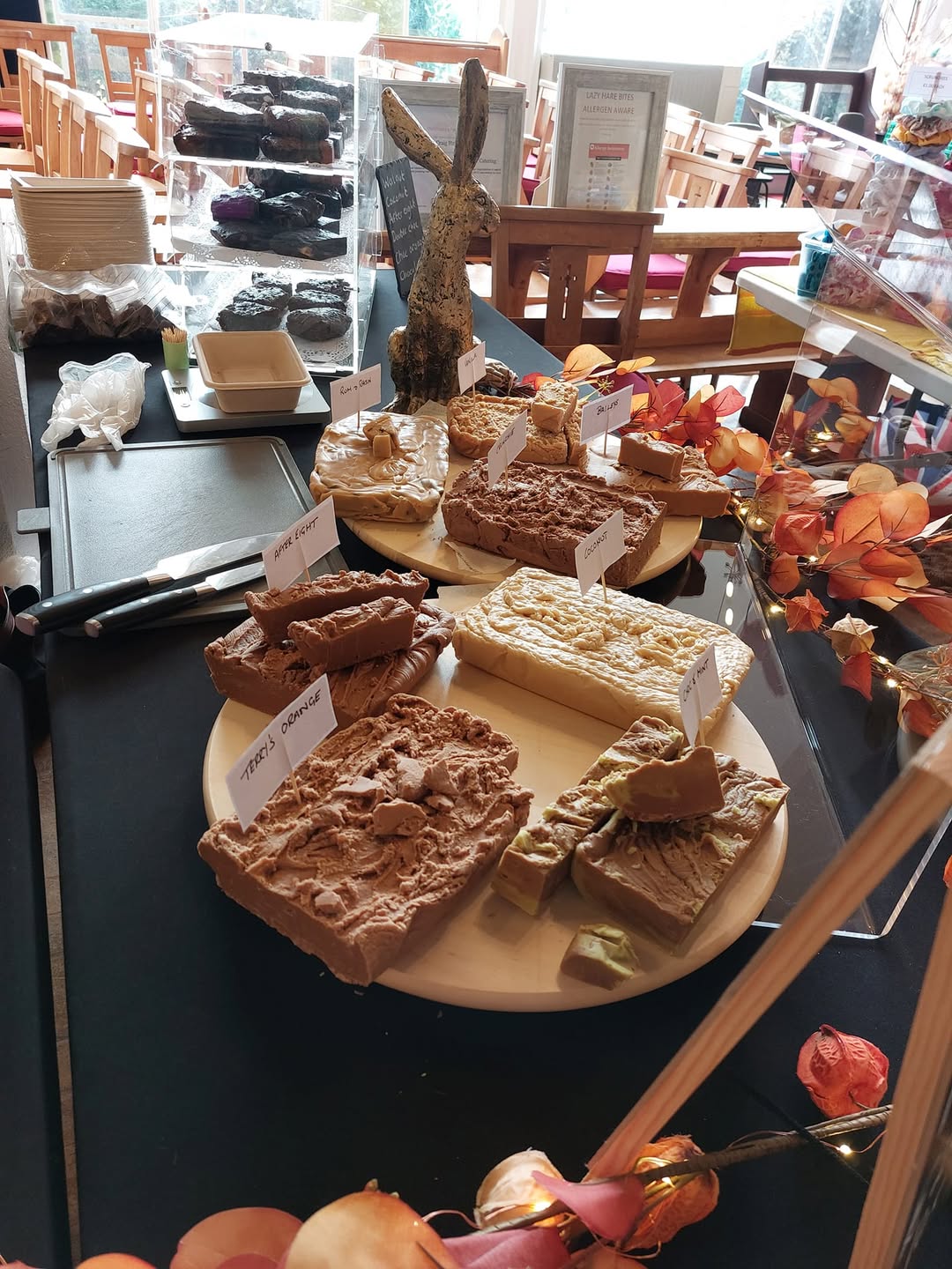 Baked goods and treats