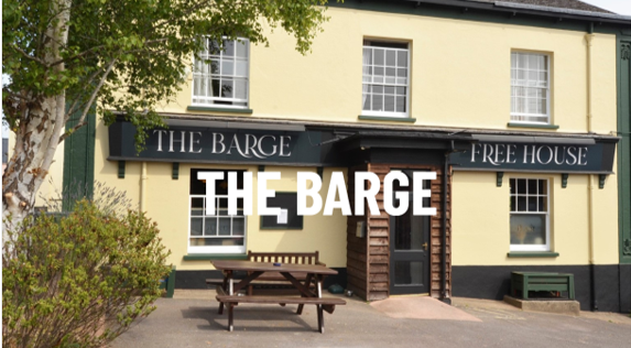 The Barge, Halberton