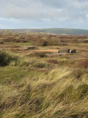 A World World 2 feature in north Devon