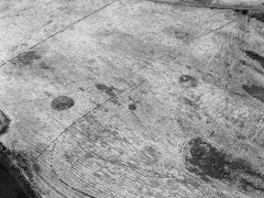 Bursdon Moor Aerial Photograph