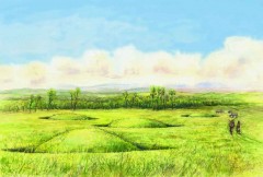 Burston Moor Artist's Impression