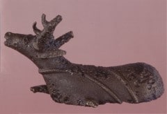 Milber Stag Torquay Museum