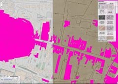 A screenshot of the Know Your Place website
