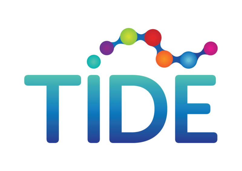 TIDE logo