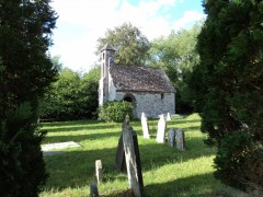 Columbjohn Chapel