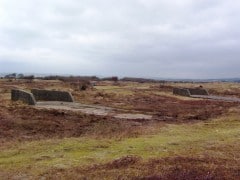 Practice Landing Craft, Braunton Burrows