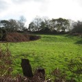 Milber Down South Defences 2006