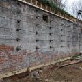 Bicton College. Vine ladders of central glasshouse (looking ENE). Copyright COAS Ltd.