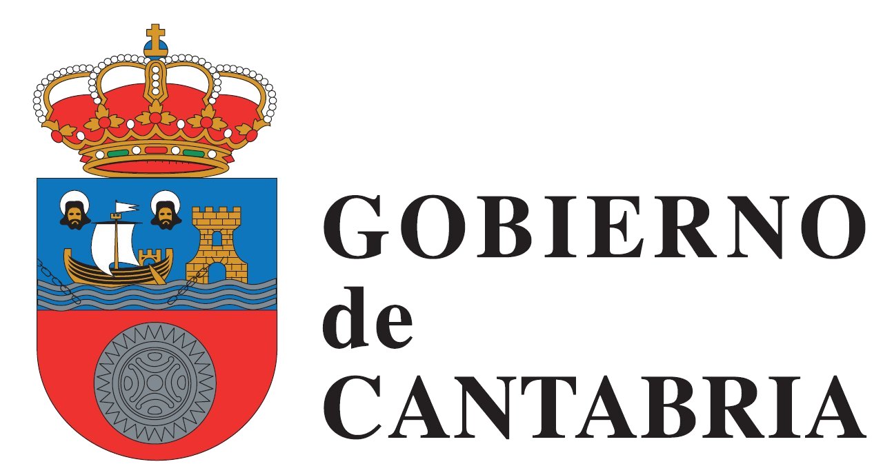 Cantabrian Government logo