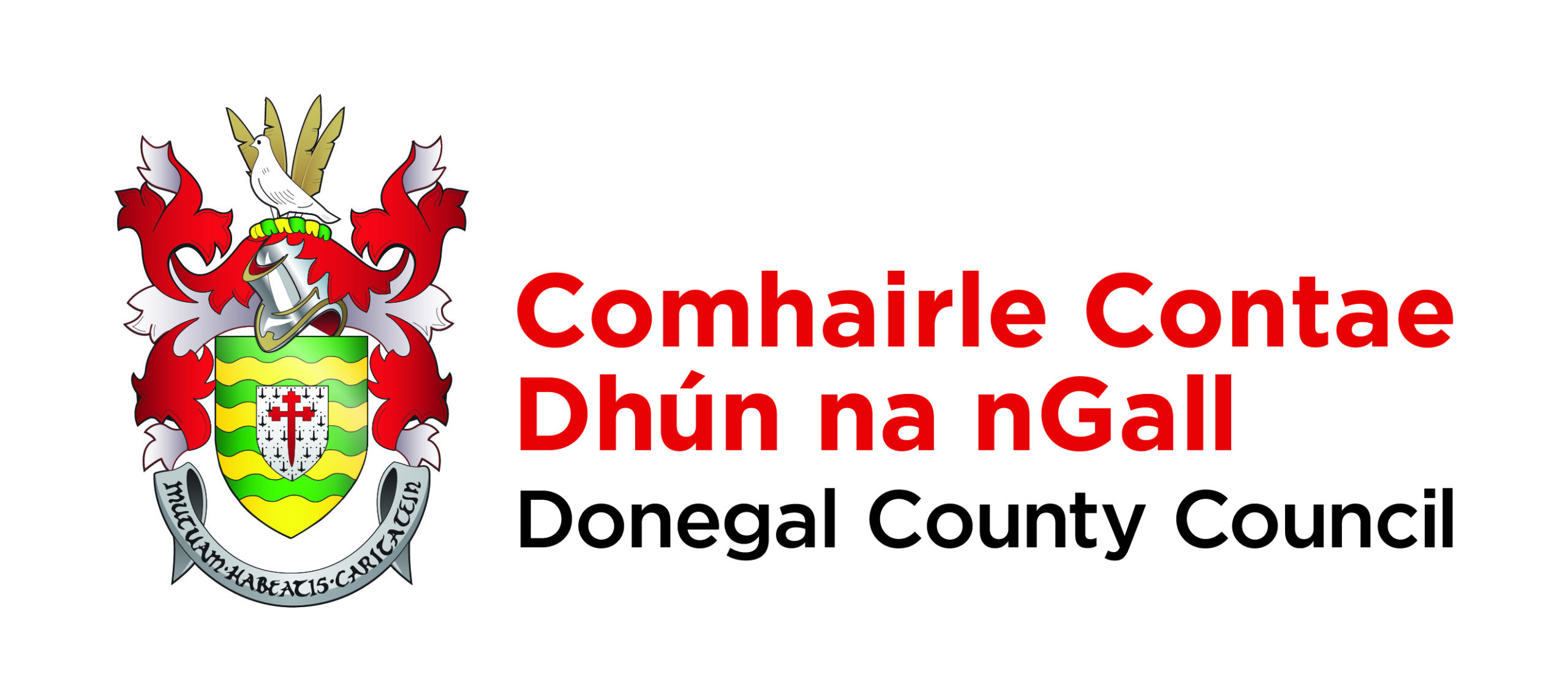 Donegal County Council logo