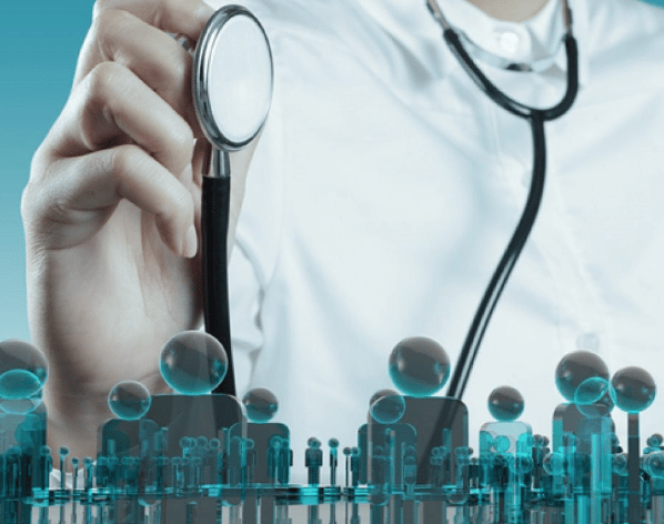image of stethoscope