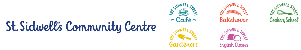 St Sidwells comnuntiy centre