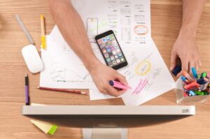 image of marketing strategy