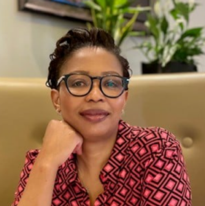 Abigail Muzvimwe