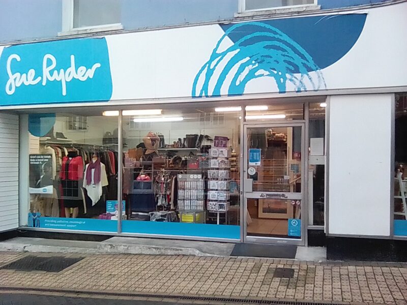 photo of sye ryder store