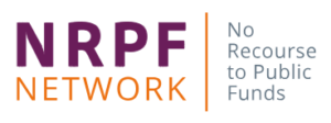 NRPF network logo