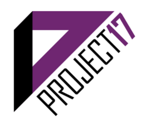 project 17 logo