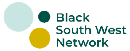 black south west network logo