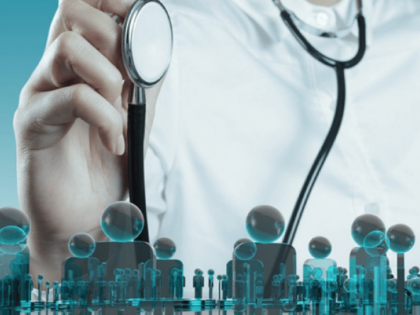 image of stethoscope