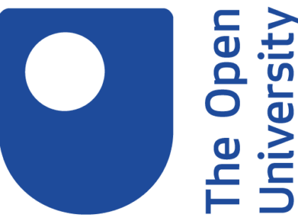 open university logo