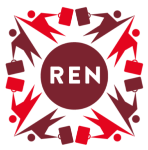 Refugee Employment Network logo