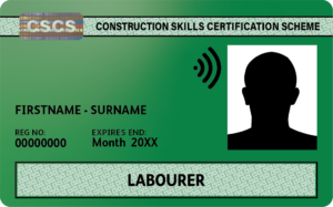 CSCS card test