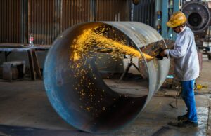 picture of welder