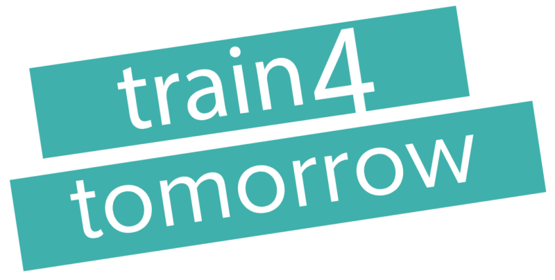 train4tomorrow logo