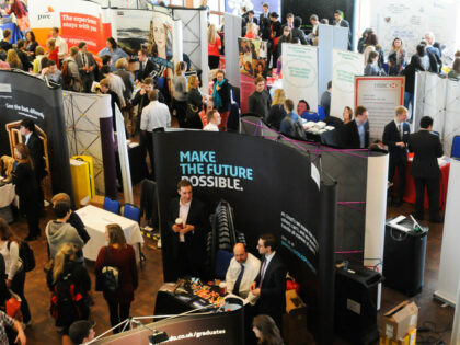 image of careers fair