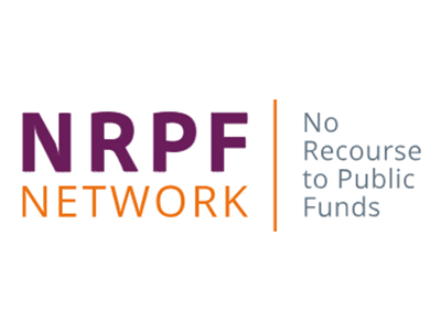 NRPF logo - No Recourse to Public Funds