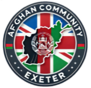 afghan community exeter logo