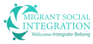 migrant social integration logo