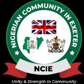 nigerian community exeter logo