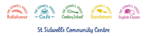 st sidwells centre logo