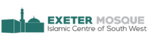 Exeter mosque logo