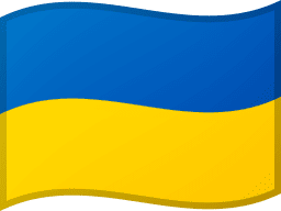 Ukrainian flag