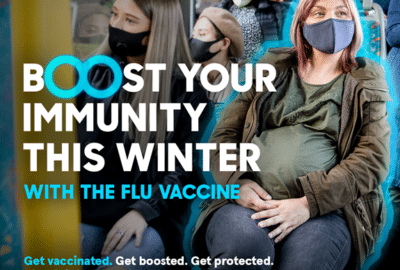 Boost your immunity this winter with the flu vaccination