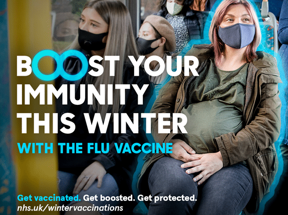 Boost your immunity this winter with the flu vaccination